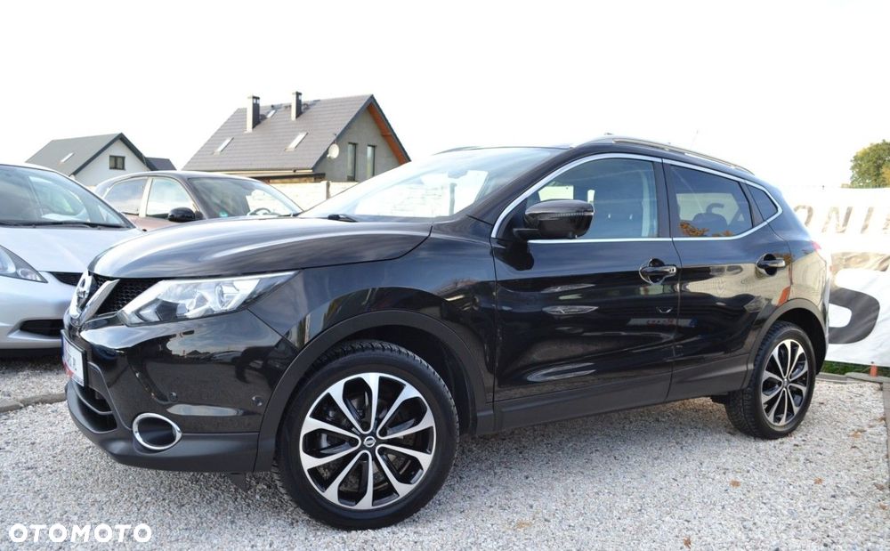 Nissan Qashqai 2015