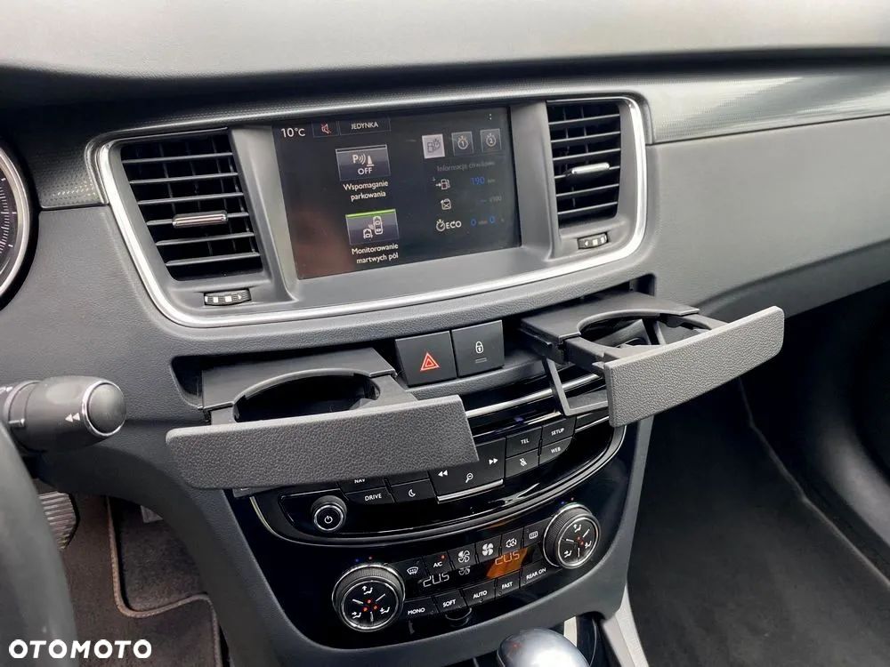 Peugeot 508 BlueHDi 180 EAT6 Stop&Start Allure - 23
