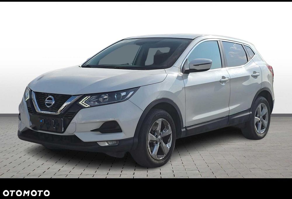 Nissan Qashqai - 1