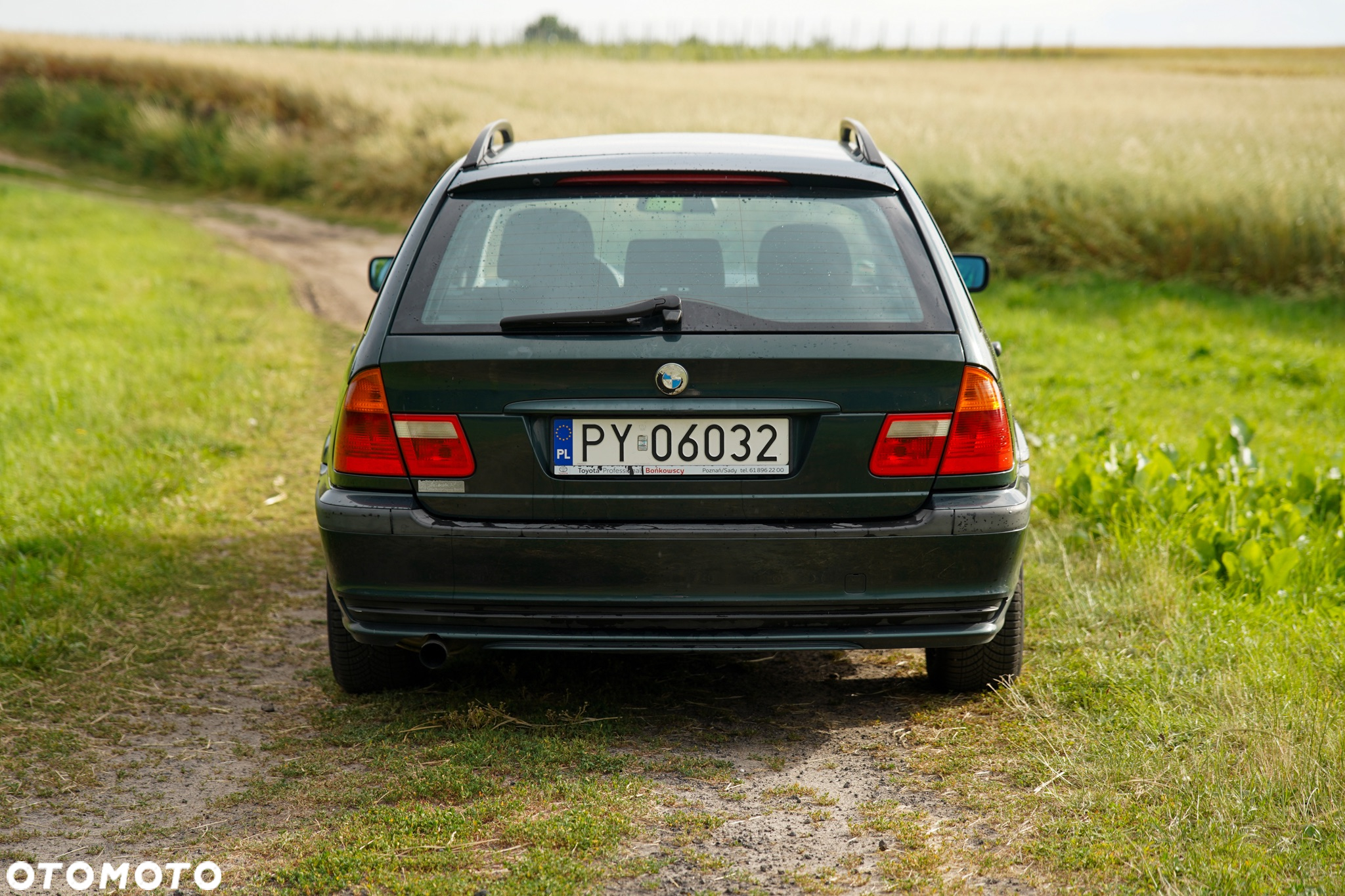 BMW Seria 3 318i - 2