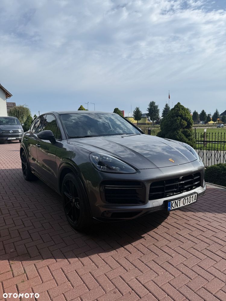 Porsche Cayenne Turbo S E-Hybrid Tiptronic S - 1