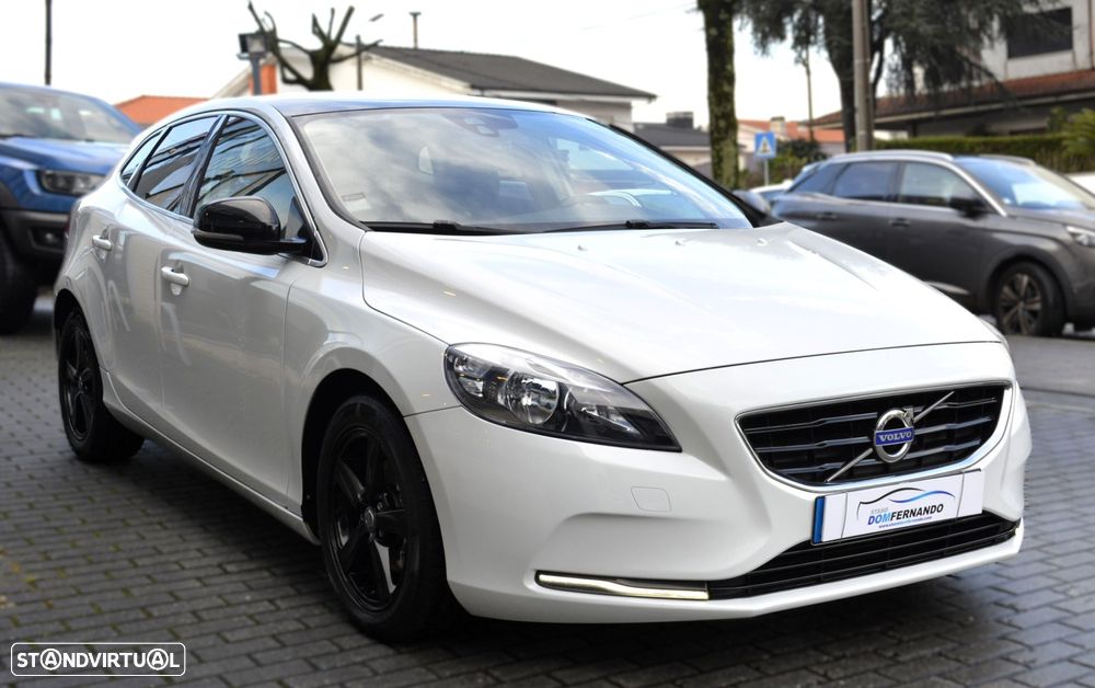Volvo V40 1.6 D2 Momentum Eco - 31