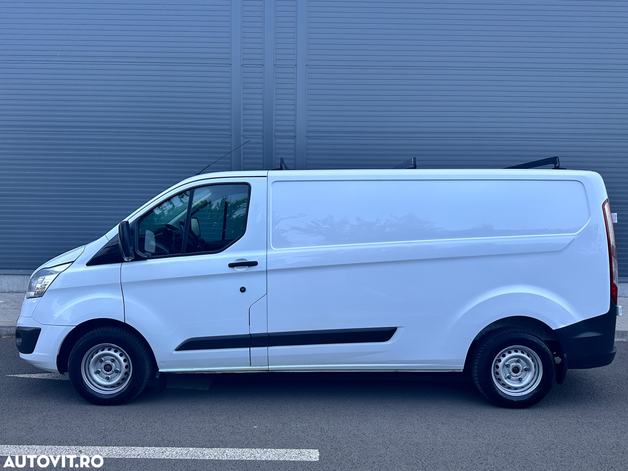 Ford Transit Custom 310 L2H1 VA Trend - 11