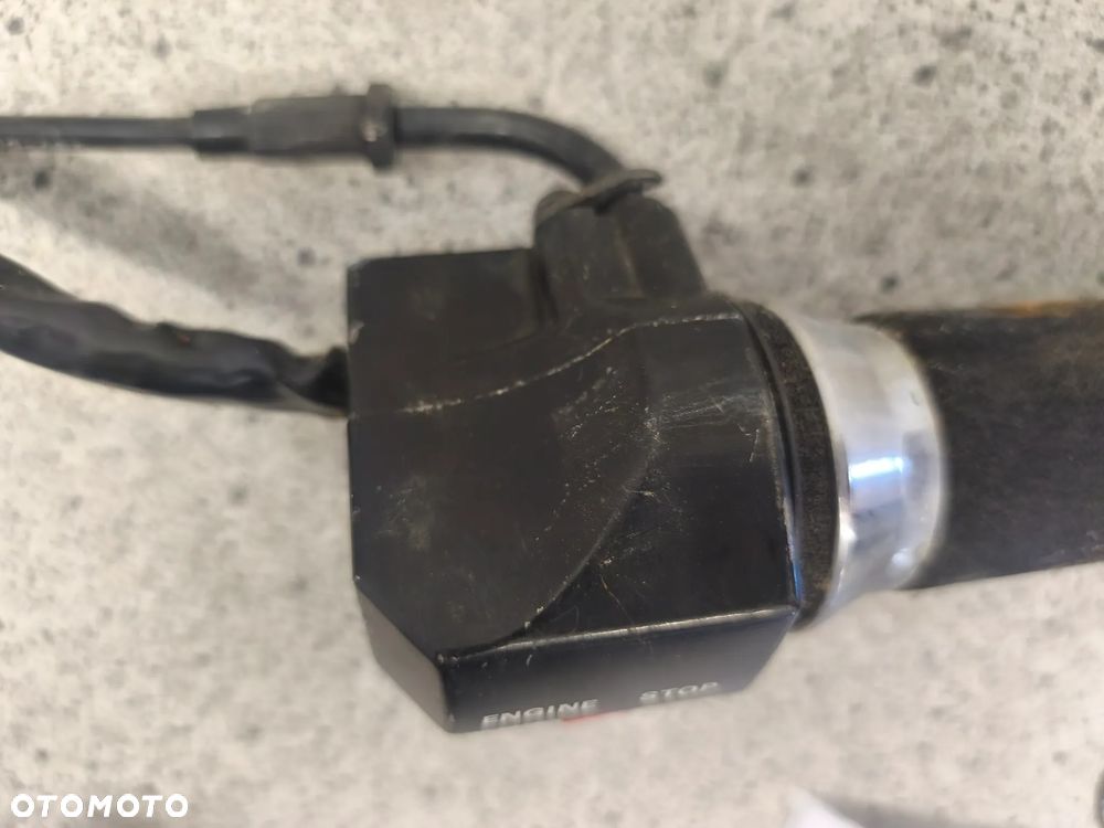 Przełącznik prawy, przełączniki prawe Yamaha XV535 XV 535 Virago - 6
