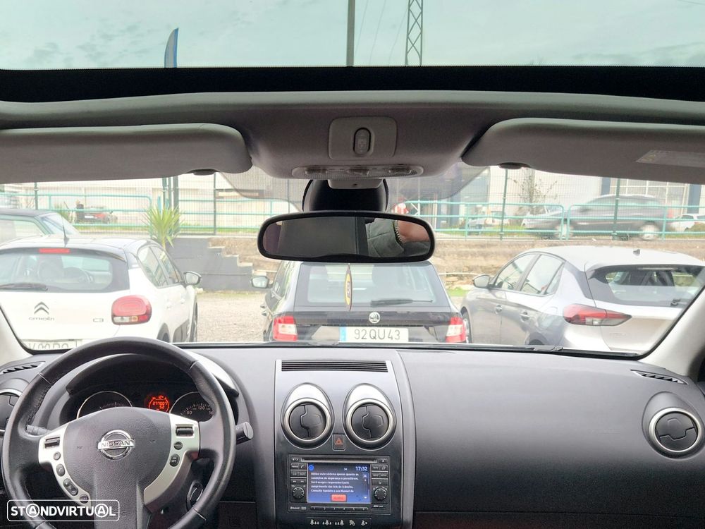 Nissan Qashqai +2 1.5 dCi Tekna Premium 17 - 6