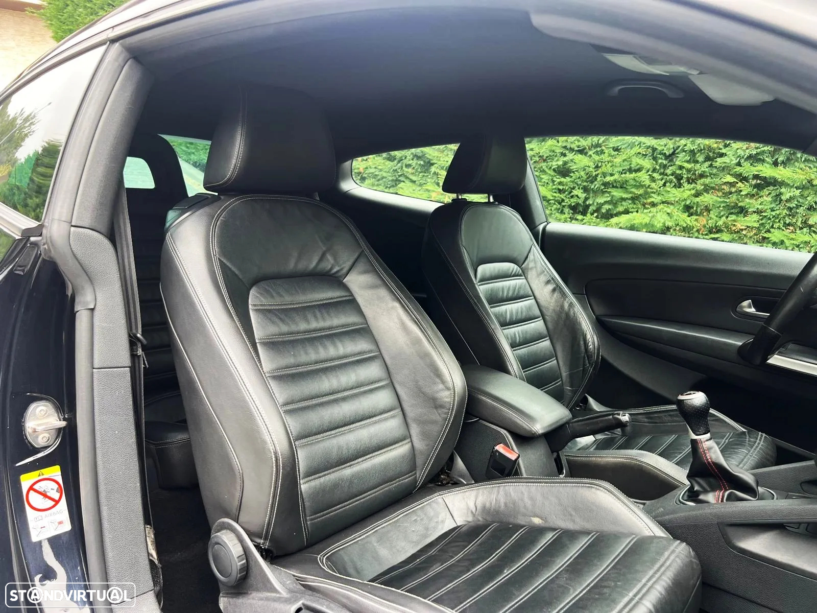 VW Scirocco 2.0 TDI Sport - 10