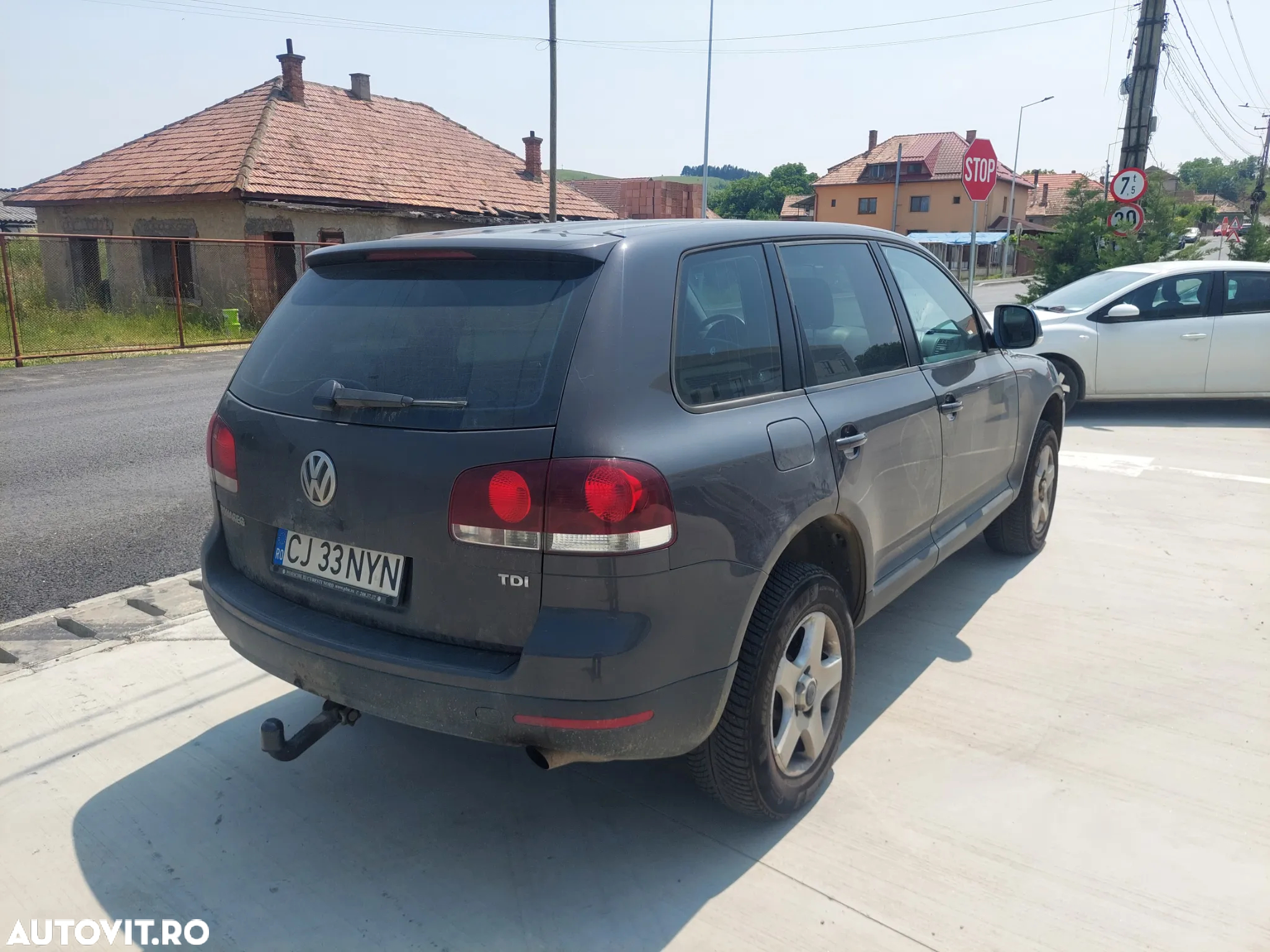 Volkswagen Touareg 2.5 TDI R5 DPF - 3
