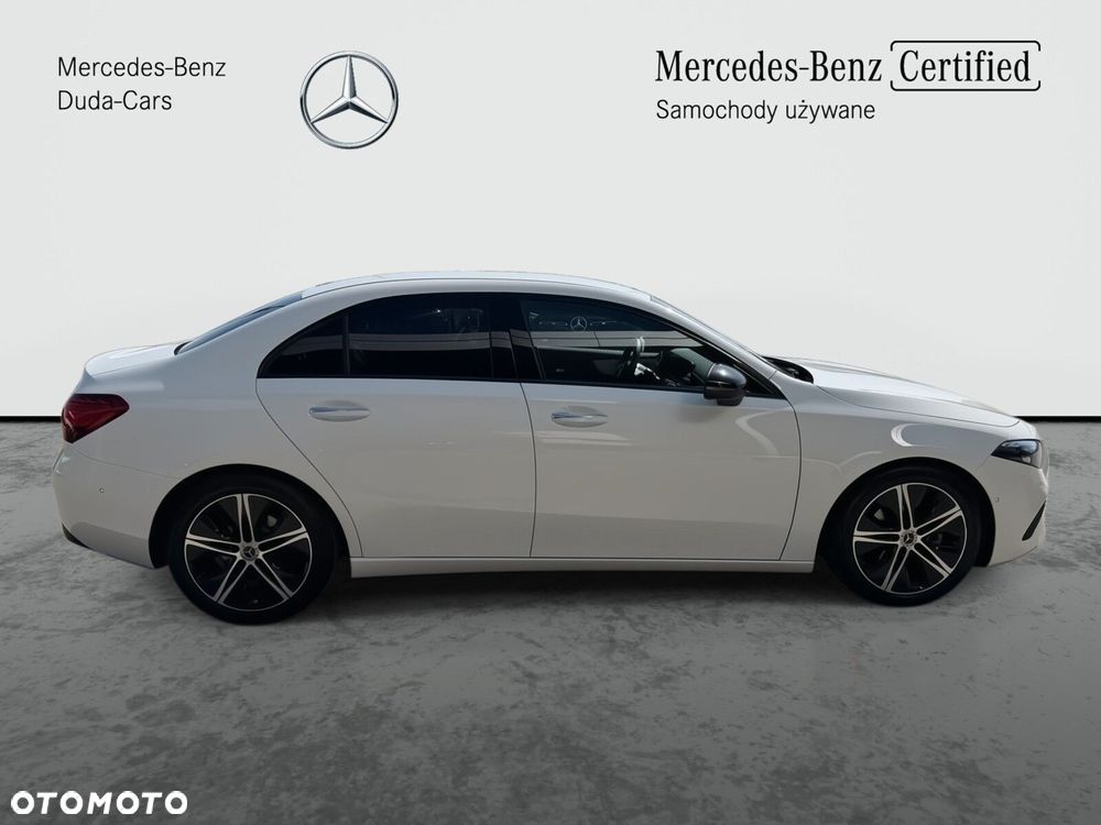 Mercedes-Benz Klasa A 200 Progressive 7G-DCT - 7