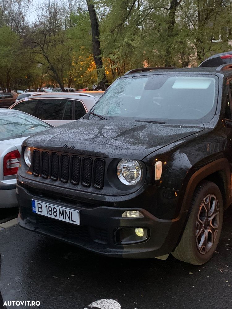 Jeep Renegade - 10