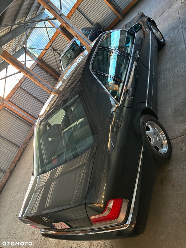 Mercedes-Benz Klasa S 320 - 5