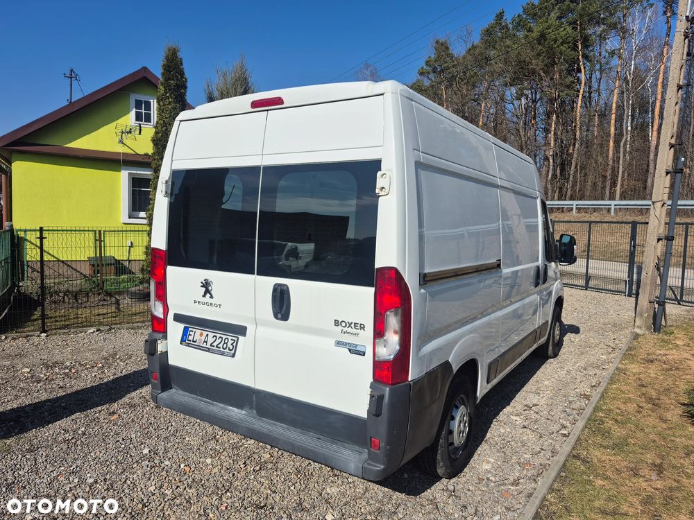 Peugeot Boxer - 4