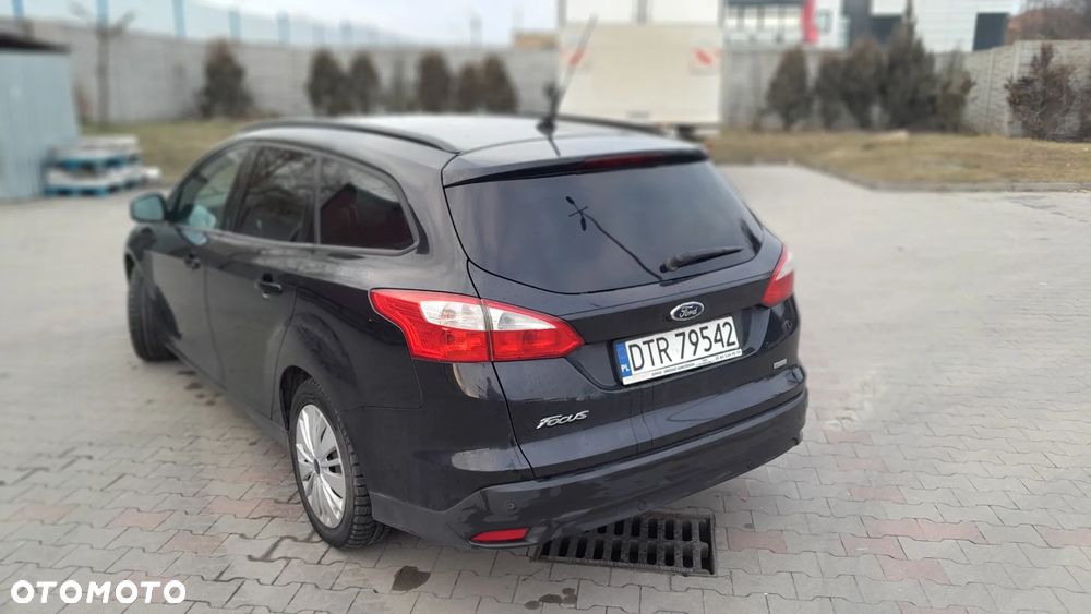 Ford Focus 1.0 EcoBoost Edition - 2