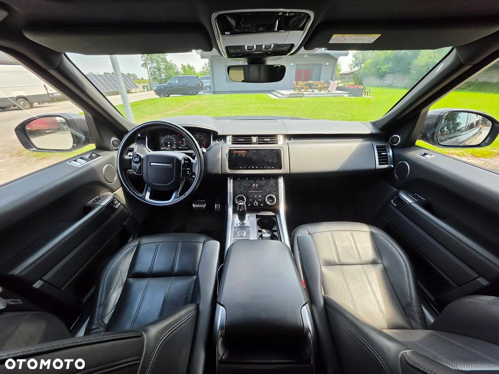 Land Rover Range Rover Sport S 3.0 SD V6 HSE - 8