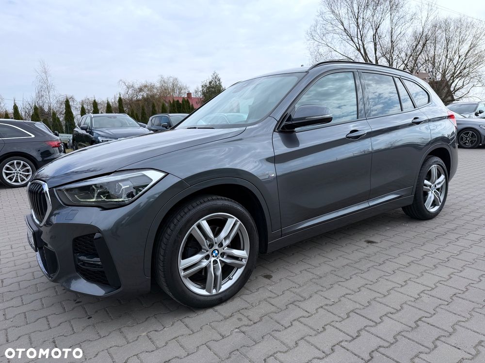 BMW X1 sDrive18d M Sport - 39