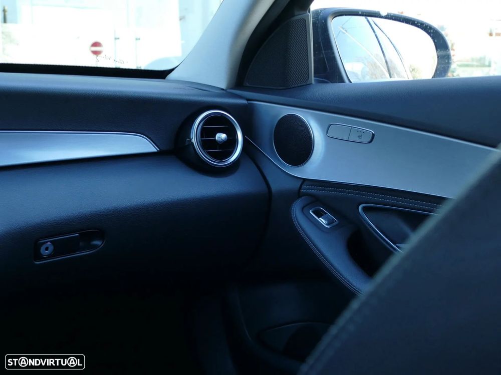 Mercedes-Benz C 220 d Avantgarde Aut. - 35