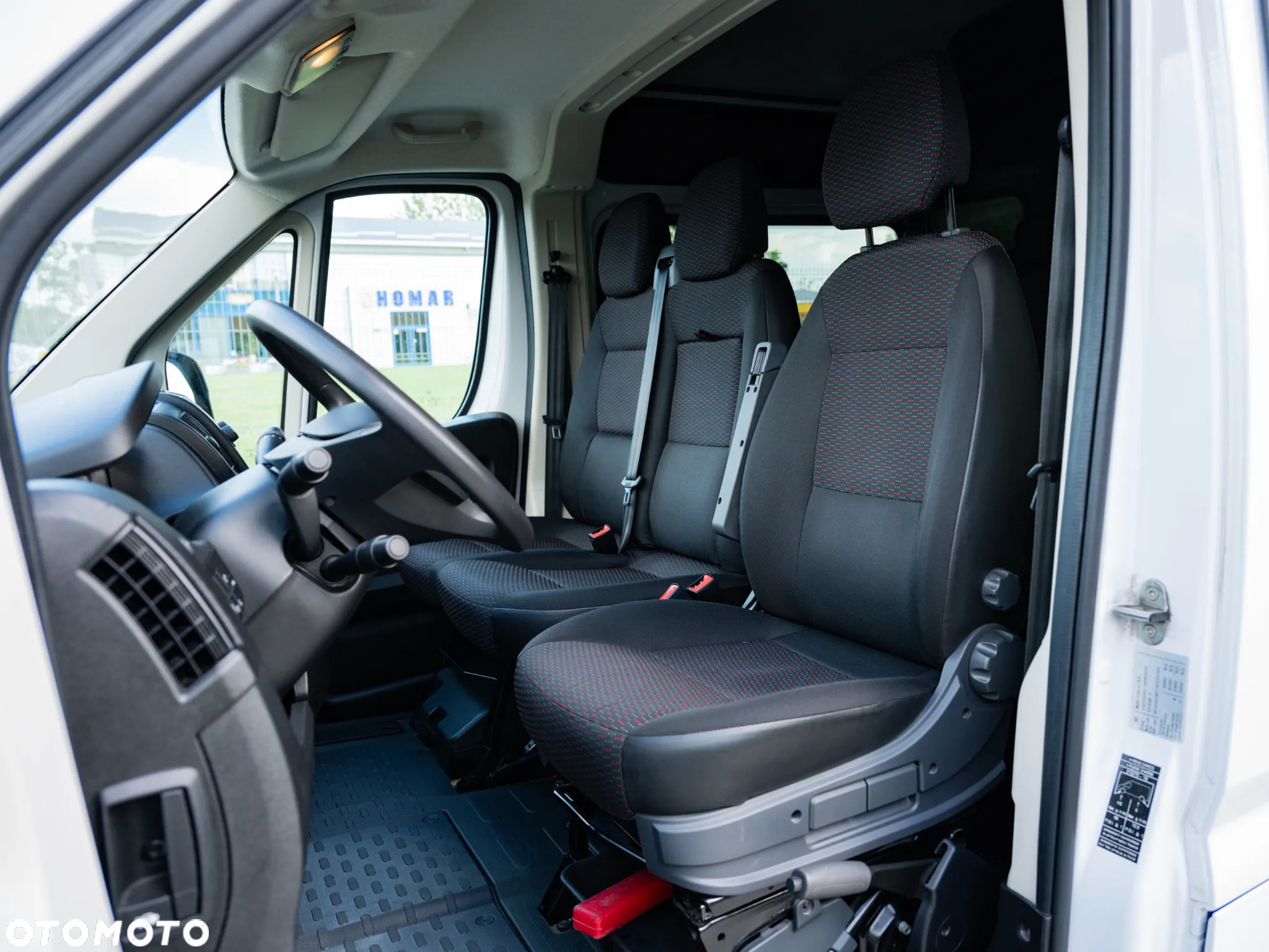 Peugeot Boxer - 15