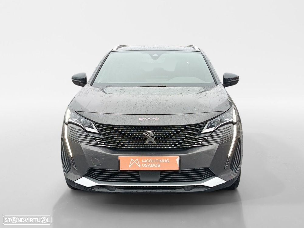 Peugeot 5008 1.5 BlueHDi GT EAT8 - 8