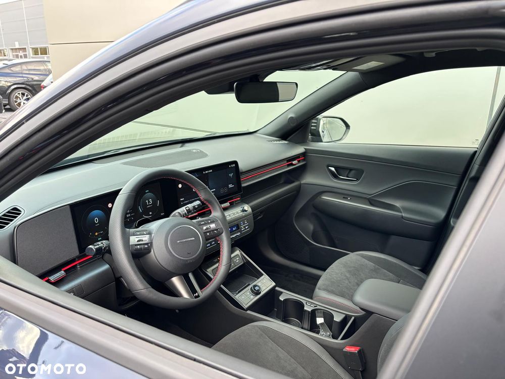 Hyundai Kona 1.6 GDI Hybrid N-Line DCT - 10