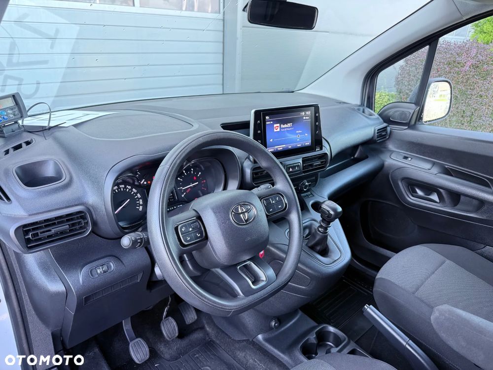 Toyota Proace City Long L2 Mroźnia/Izoterma Salon PL, Jeden Właściciel - 14