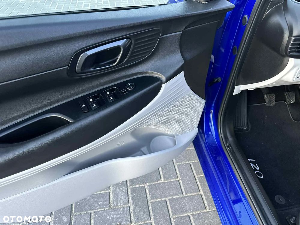 Hyundai i20 1.0 T-GDI 48V-Hybrid Select - 18