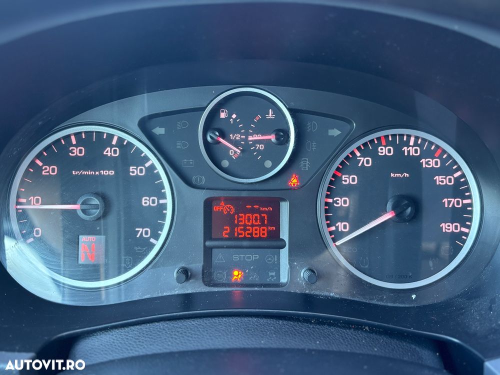 Peugeot Partner - 16