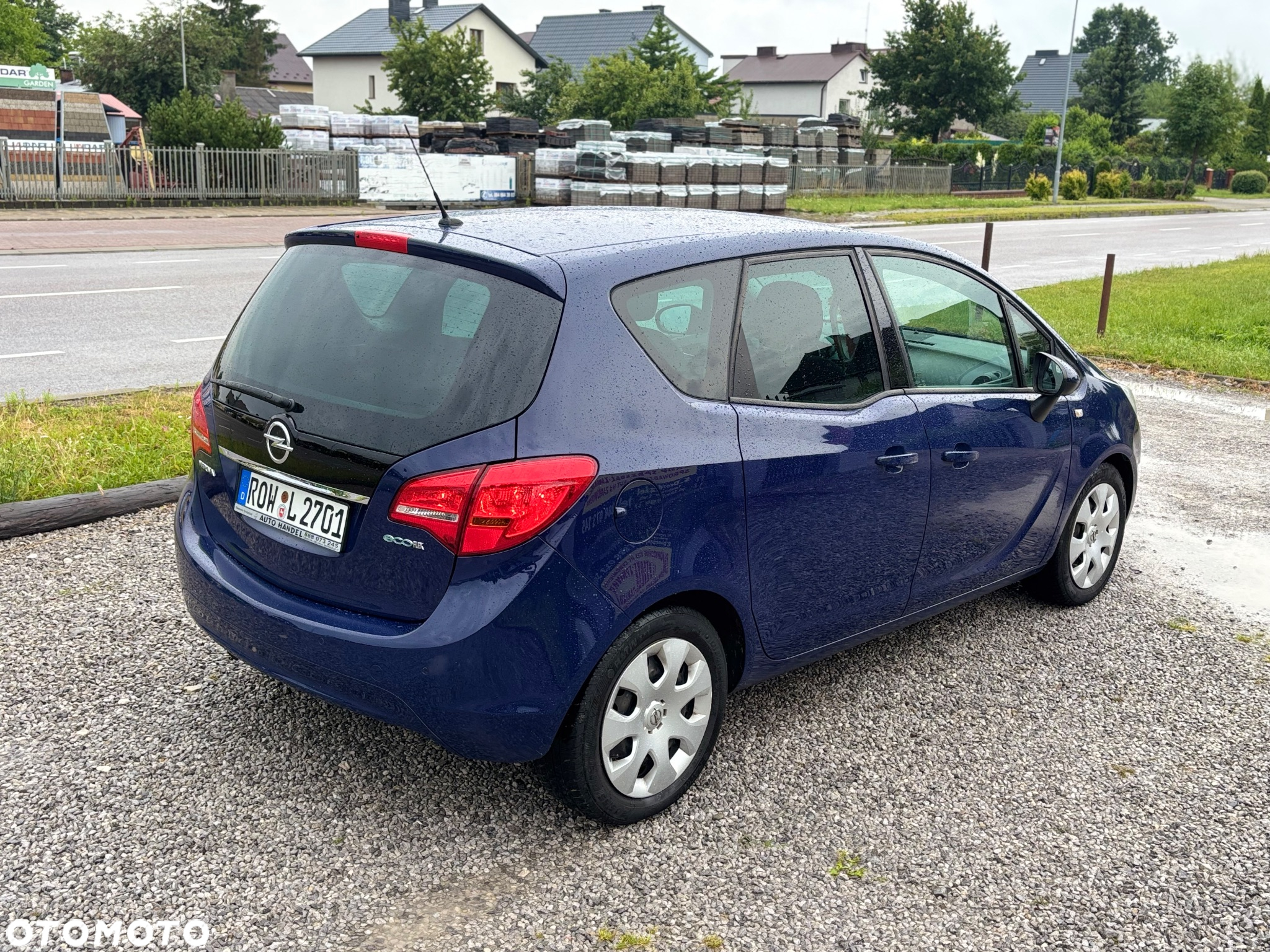Opel Meriva - 22