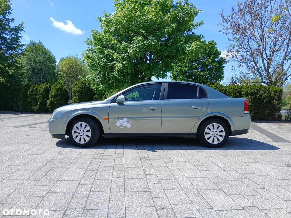 Opel Vectra 2.2 Cosmo - 2