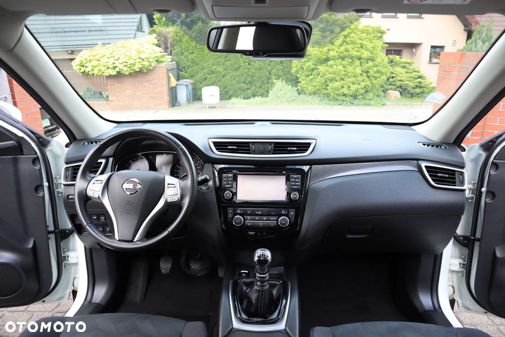 Nissan X-Trail 1.6 DCi N-Connecta - 12
