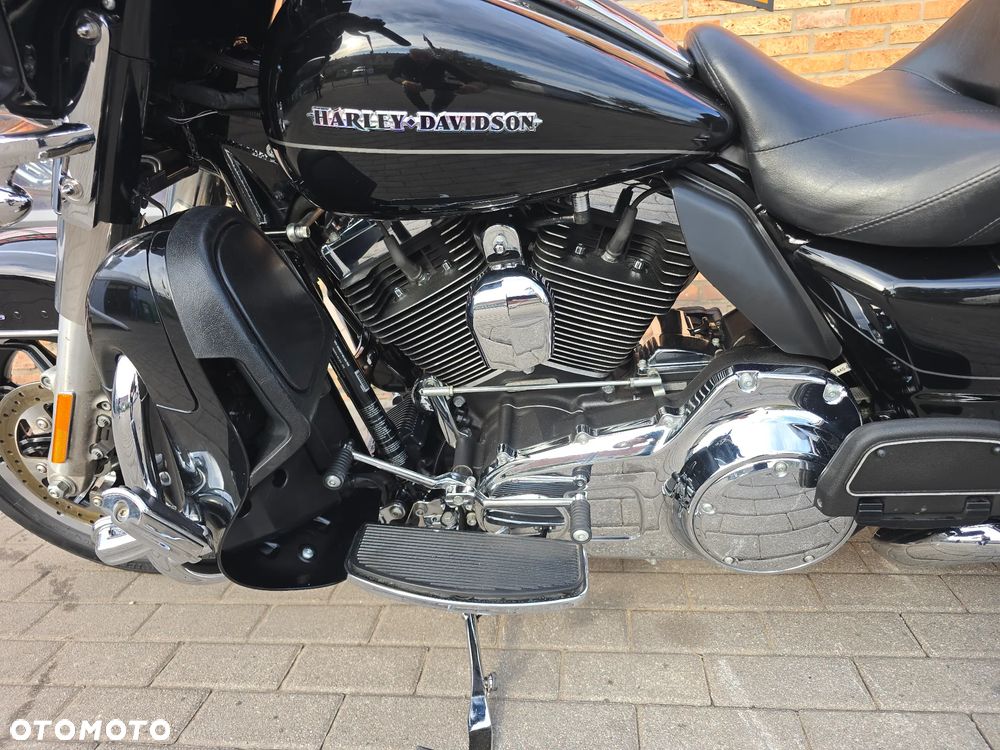 Harley-Davidson Touring Ultra Limited - 24