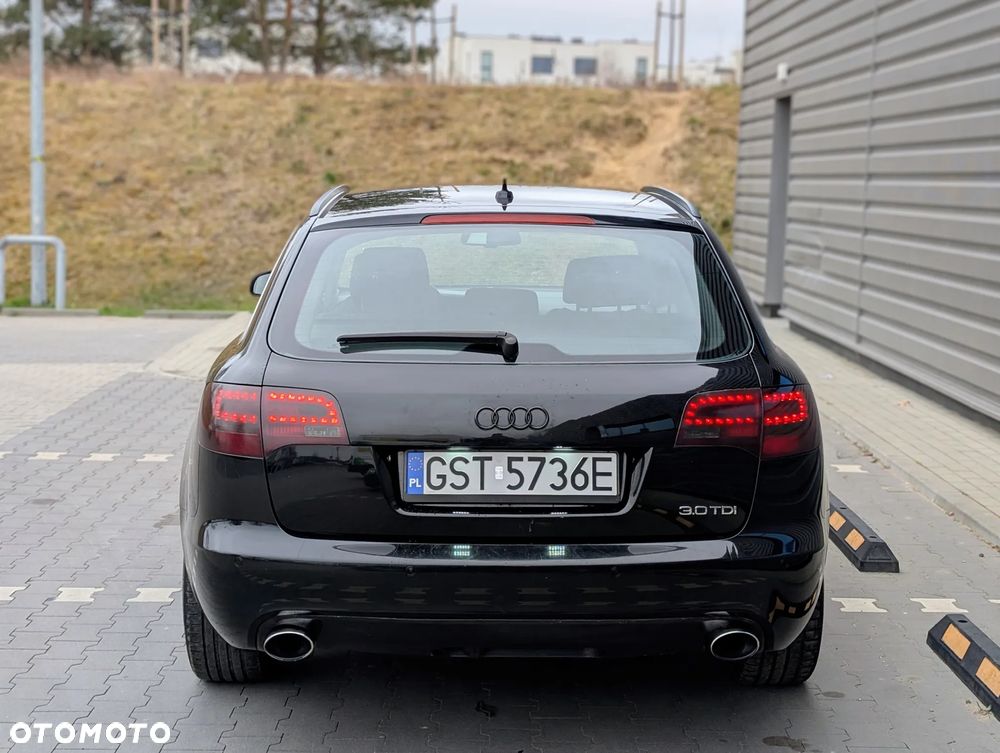 Audi A6 Avant 2.7 TDI - 2