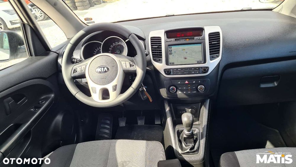 Kia Venga - 4