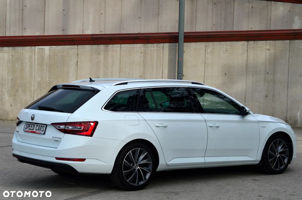 Skoda Superb 2.0 TDI 4x4 DSG L&K - 4