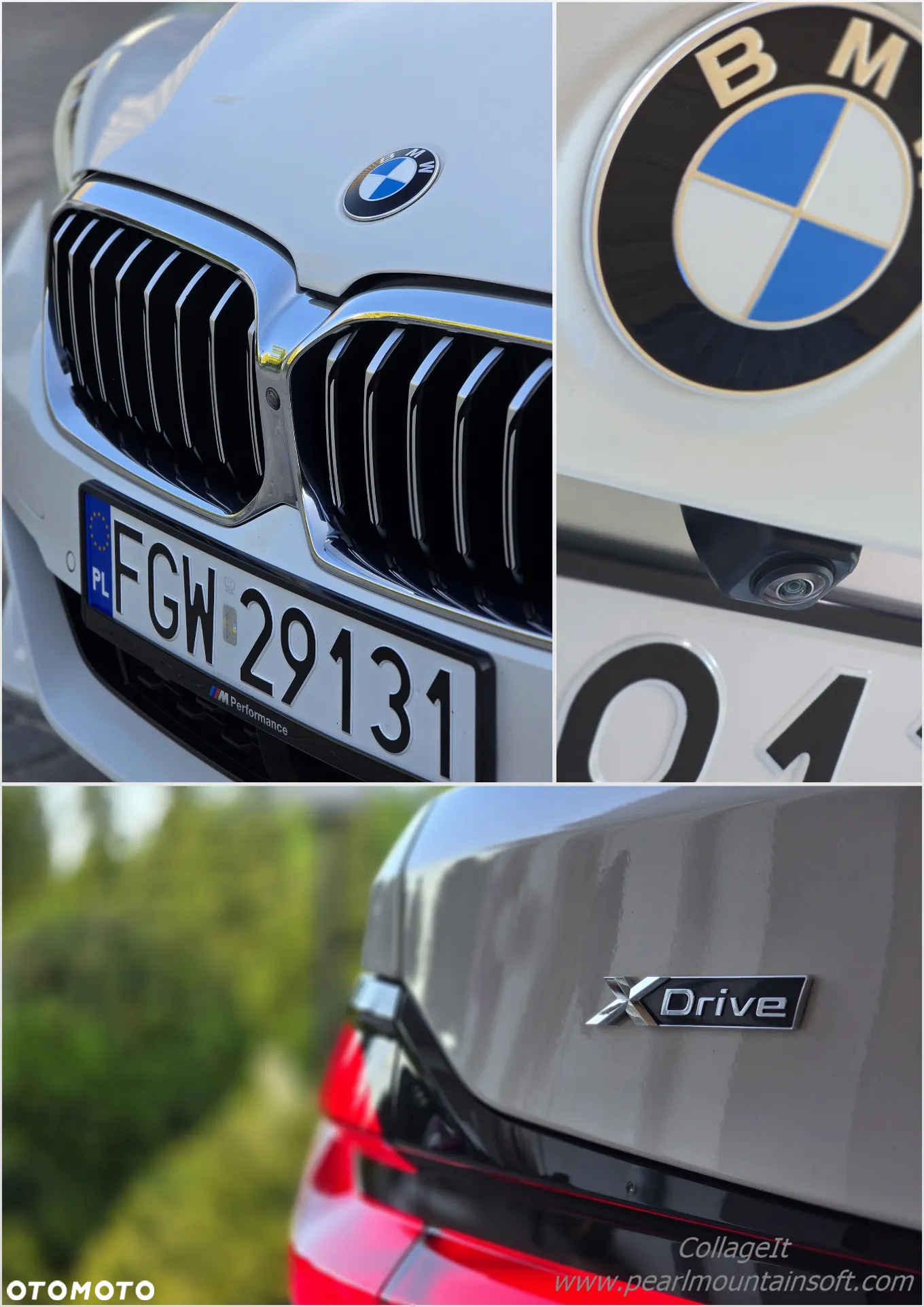 BMW Seria 5 520d xDrive M Sport sport - 40