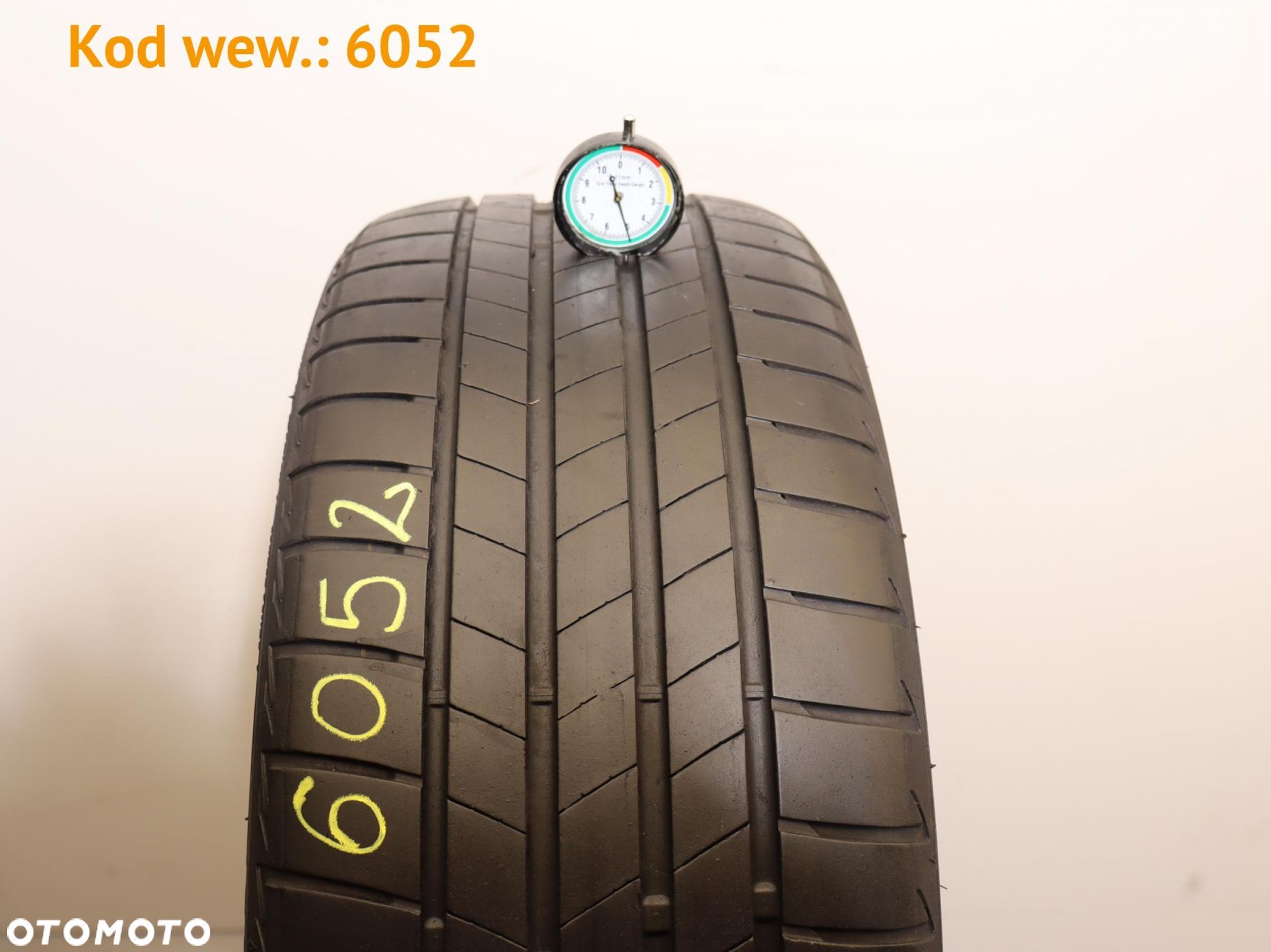 Bridgestone Turanza T005 - 225/45 R18 - 1