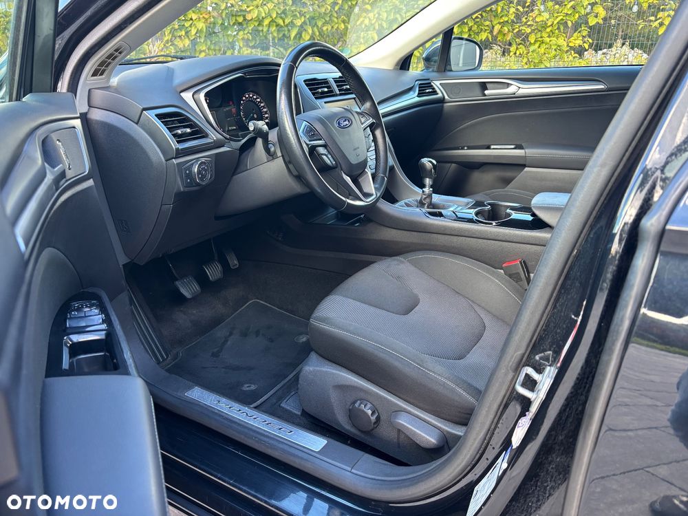 Ford Mondeo 2.0 TDCi Titanium - 5