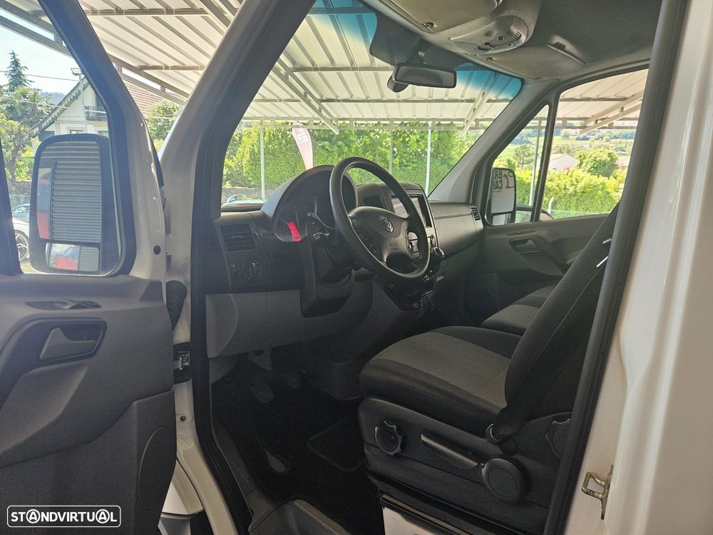 VW CRAFTER 2.0 TDi 140 CV - 10