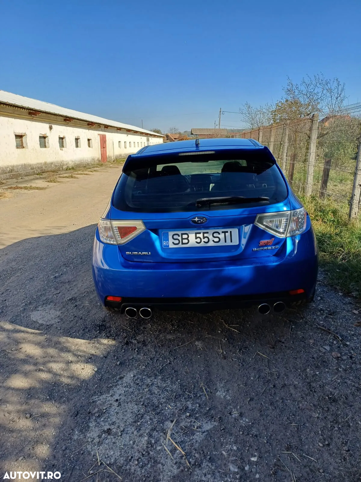 Subaru WRX STI Sport - 2