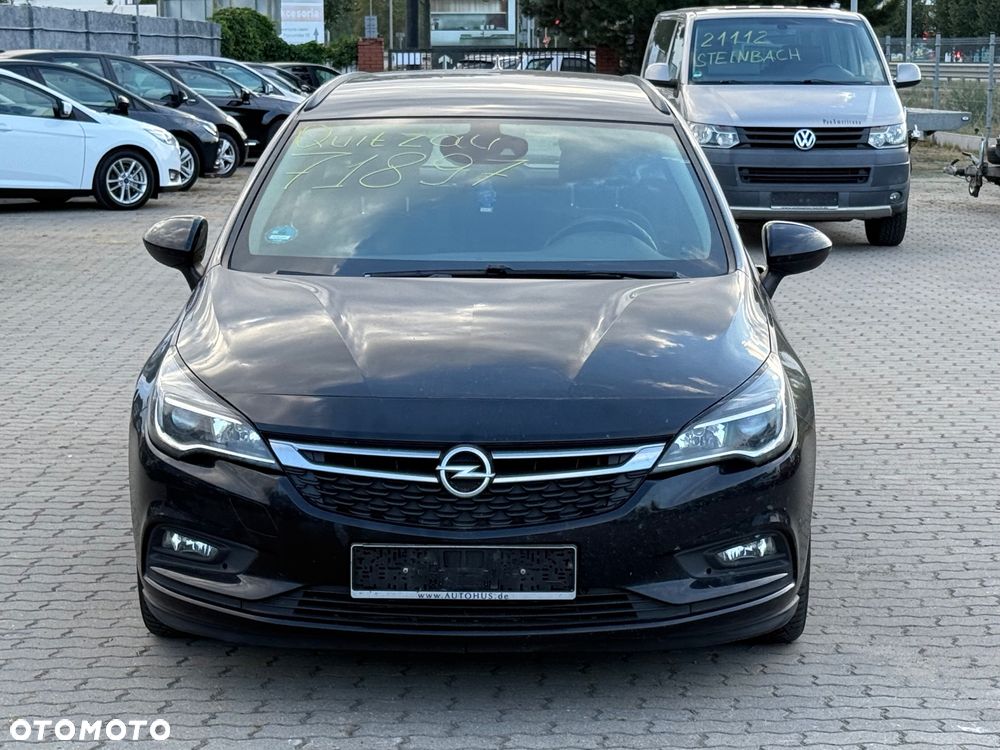 Opel Astra - 2