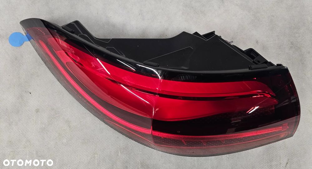 Lampa lewa Mercedes GLC A2549065702 - 2