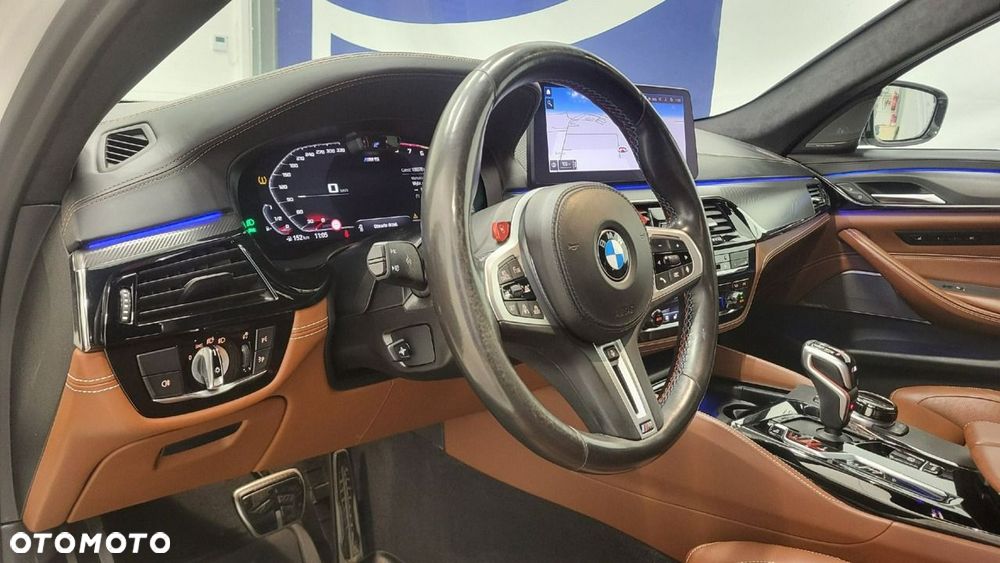 BMW M5 Competition - 13