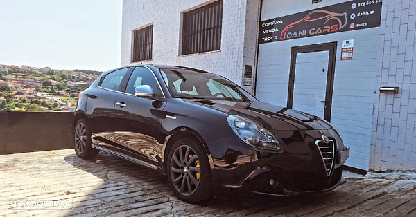 Alfa Romeo Giulietta 1.6 JTDm Progression