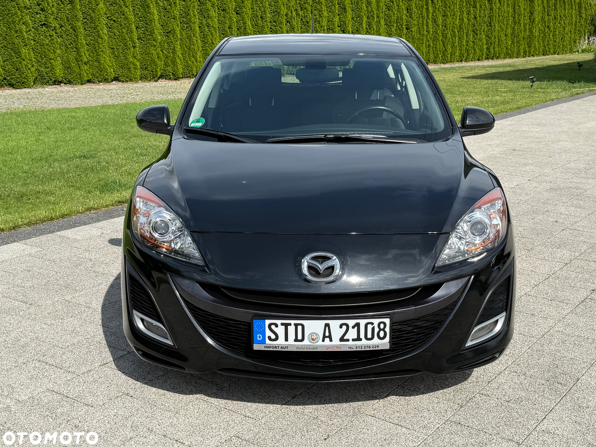 Mazda 3 1.6 Comfort EU5 - 26
