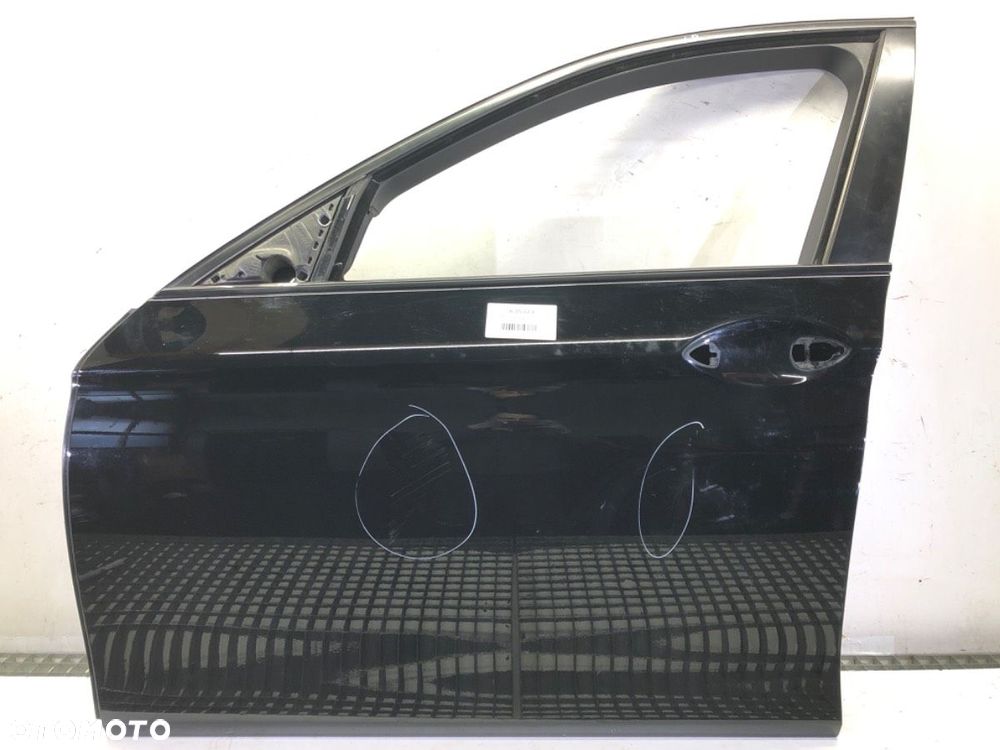 DRZWI LEWY PRZÓD  BMW 5 (F10) 2009 - 2016 520 d xDrive 135 kW [184 KM] olej napędowy 2013 - 2014 - 1