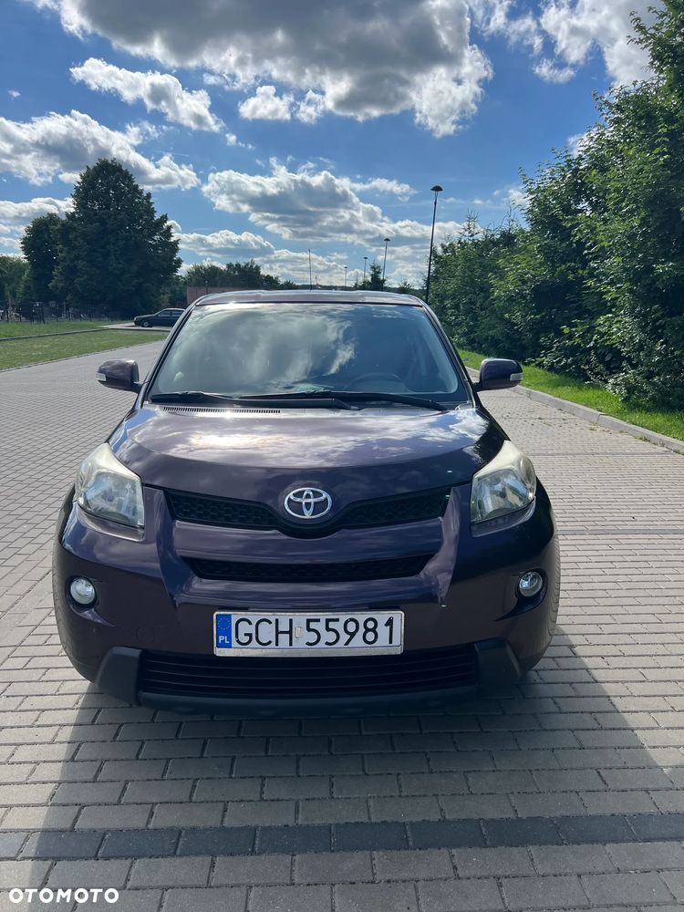 Toyota Urban Cruiser - 8