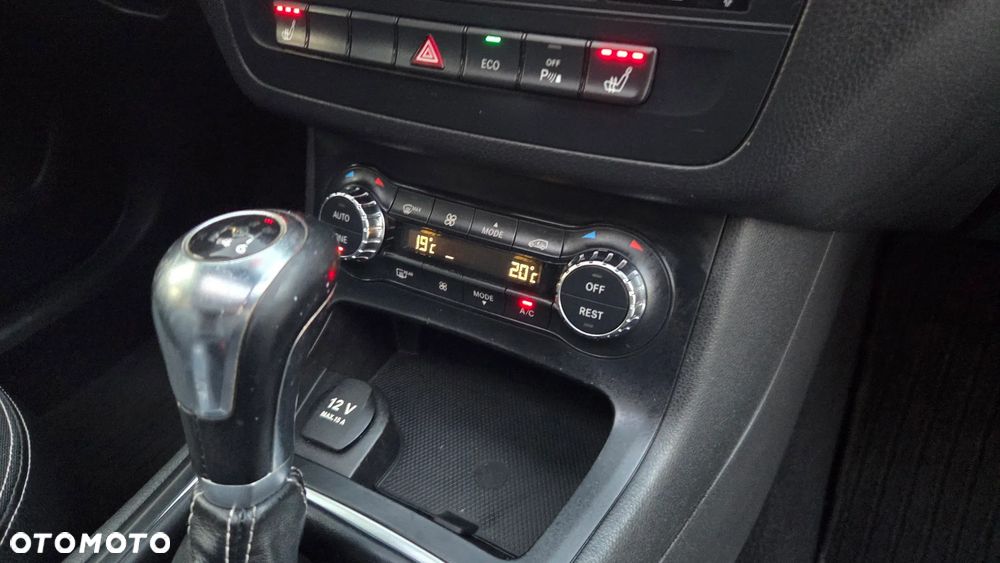 Mercedes-Benz Klasa B 200 (BlueEFFICIENCY) - 34