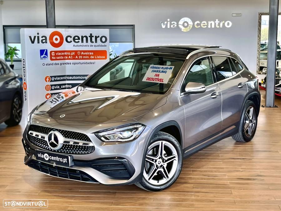 Mercedes-Benz GLA 250 e 8G-DCT AMG Line - 1