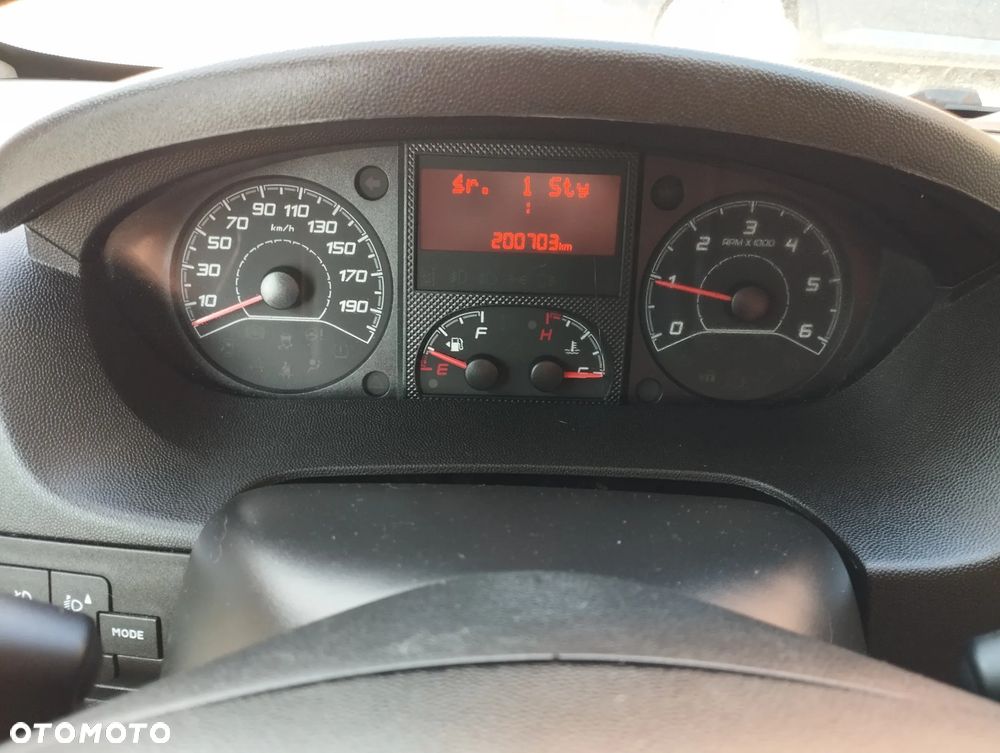 Fiat Ducato 3.0 Diesel 180 KM - 6