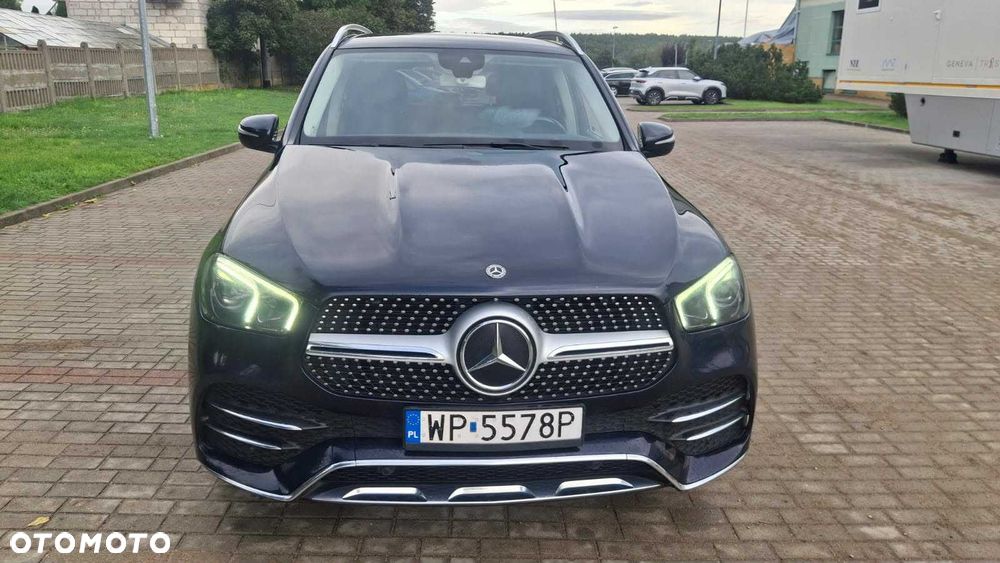 Mercedes-Benz GLE - 1
