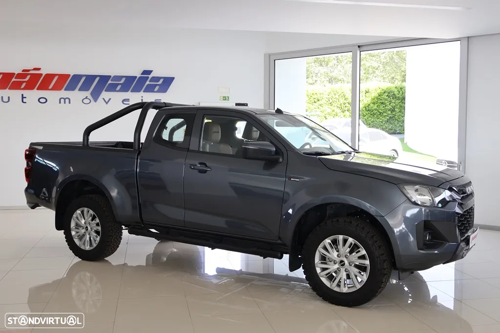 Isuzu D-Max 1.9 Ddi CD 4WD LS - 6