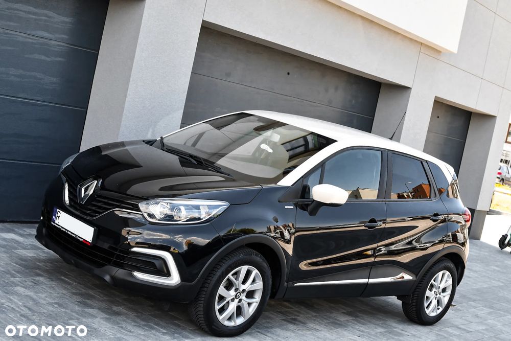 Renault Captur 0.9 Energy TCe Limited - 3